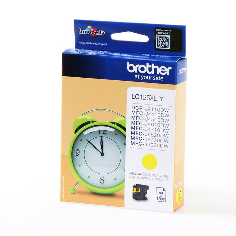 BROTHER BROTHER Ink LC125XLY